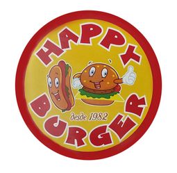 Happy Burger